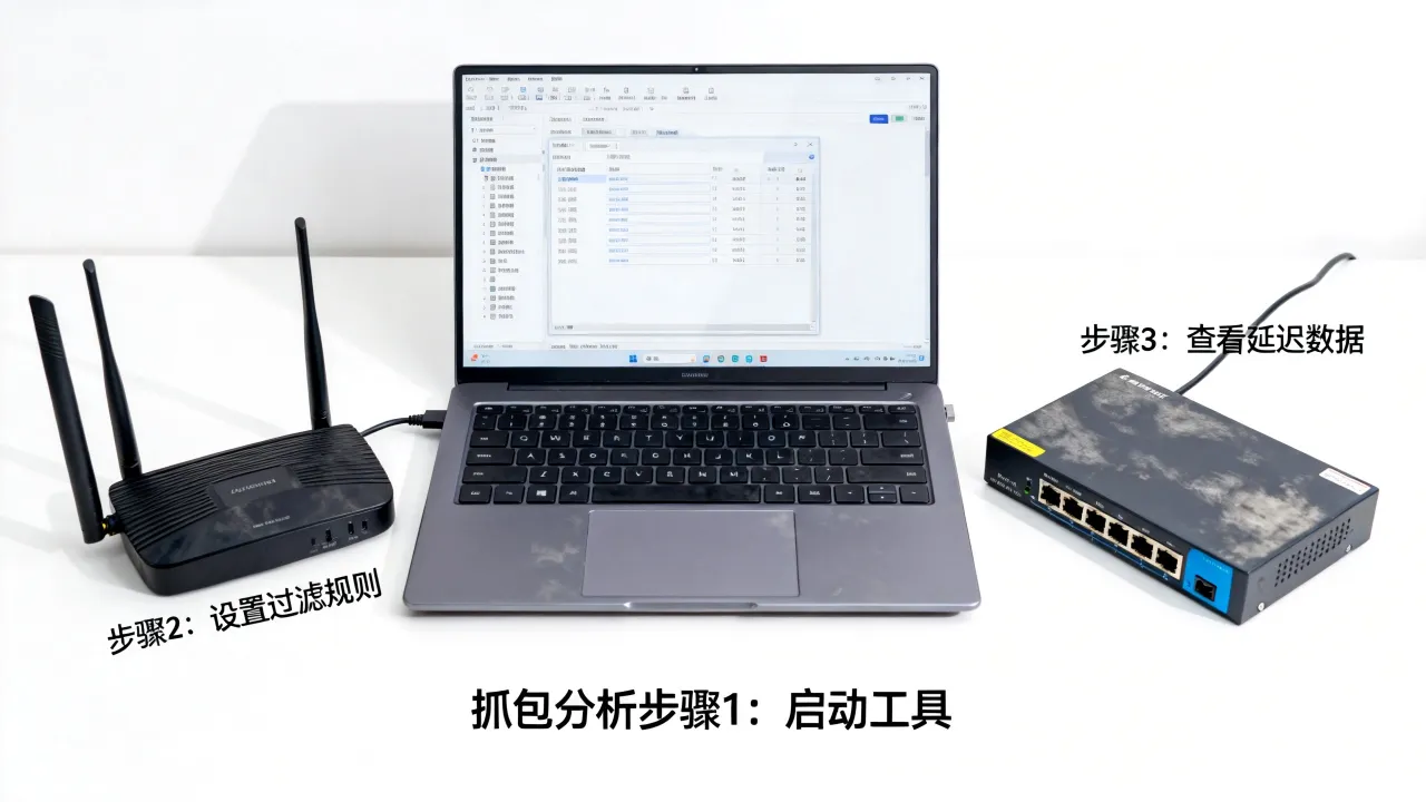 web服务器抓包网速慢怎么办，抓包工具如何分析网速问题