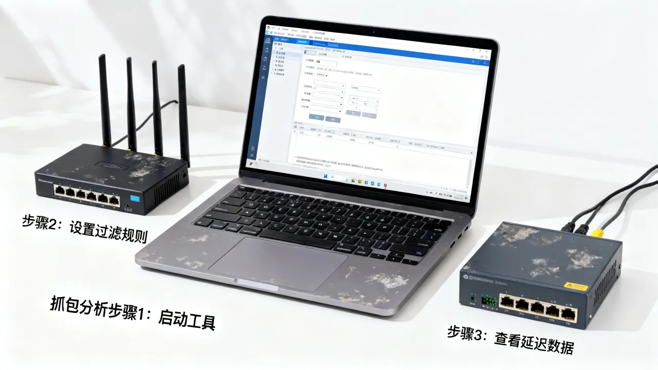web服务器抓包网速慢怎么办，抓包工具如何分析网速问题