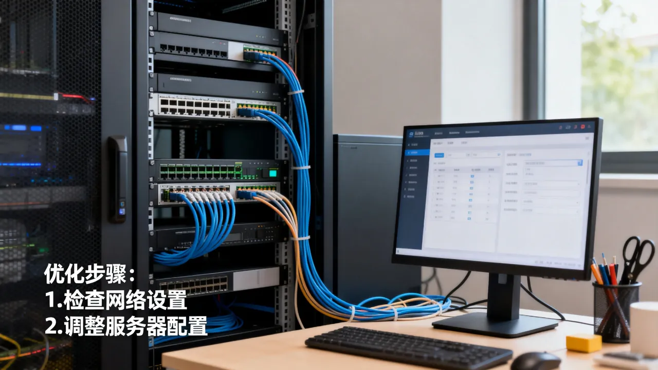 土豆服务器网速变快是为什么？怎么设置优化