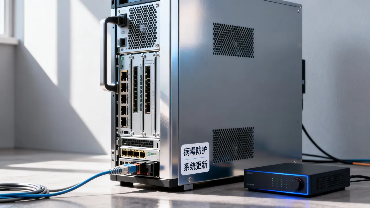 为什么服务器老有病毒，服务器频繁感染病毒怎么彻底清除？