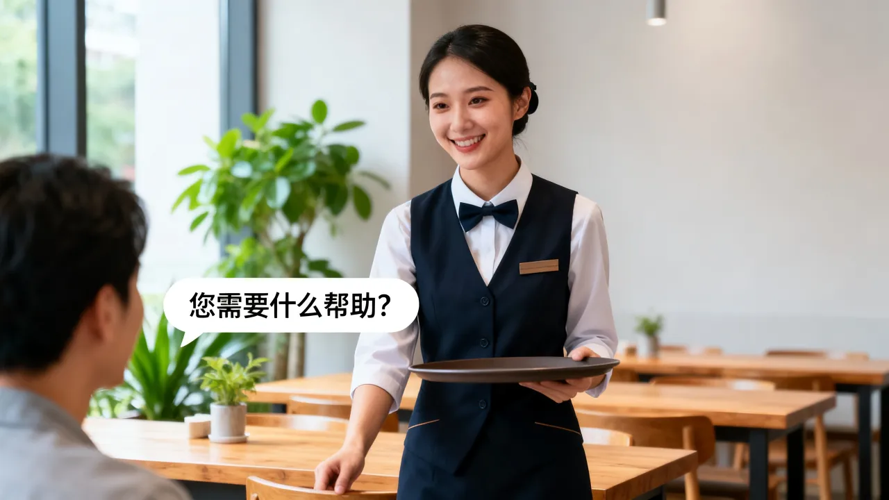为什么女性服务器受欢迎,女性服务器是什么意思? 为什么女性服务器受欢迎,女性服务器是什么意思?