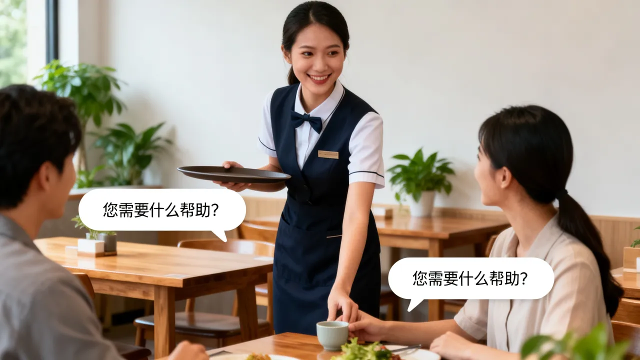 为什么女性服务器受欢迎,女性服务器是什么意思? 为什么女性服务器受欢迎,女性服务器是什么意思?