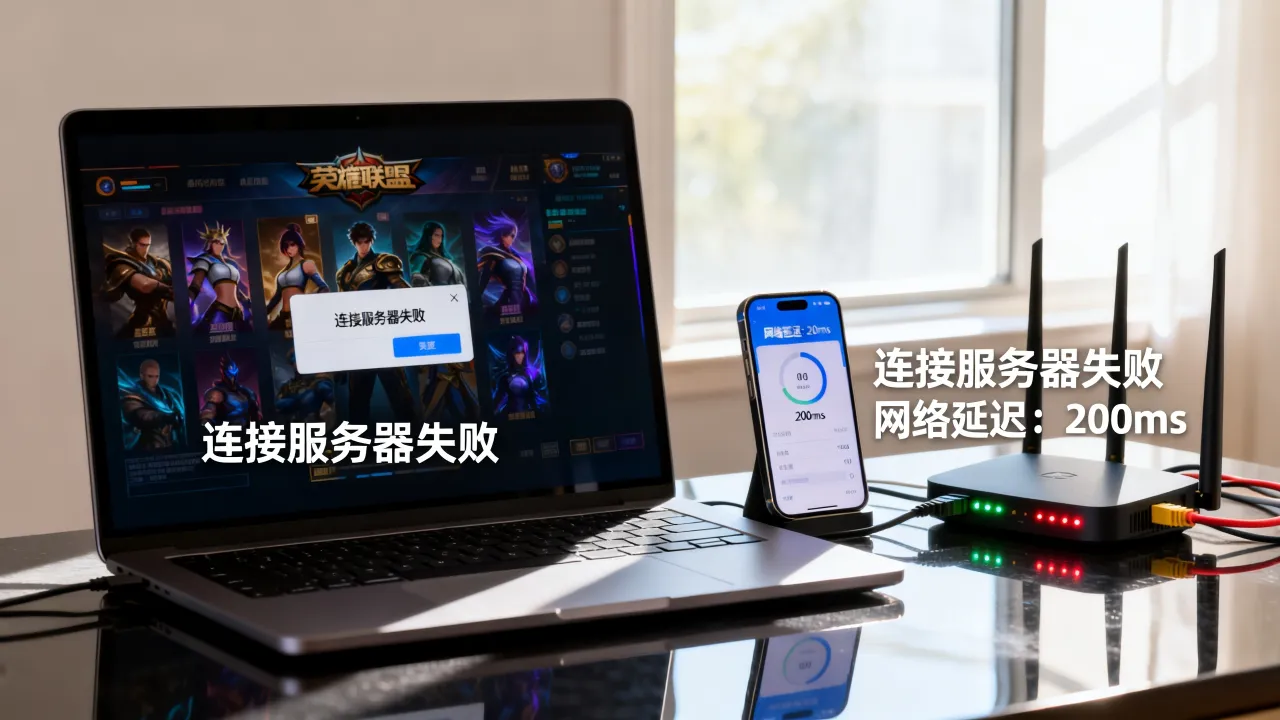 lol选完英雄为什么进不去服务器,进不去游戏怎么解决 lol选完英雄为什么进不去服务器,进不去游戏怎么解决