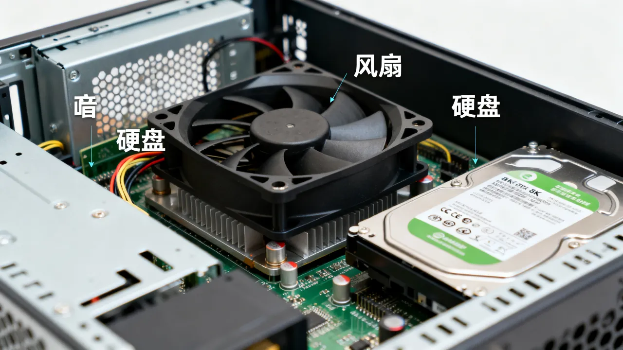 服务器为什么会吱吱响,服务器噪音大嗡嗡响正常吗 服务器为什么会吱吱响,服务器噪音大嗡嗡响正常吗