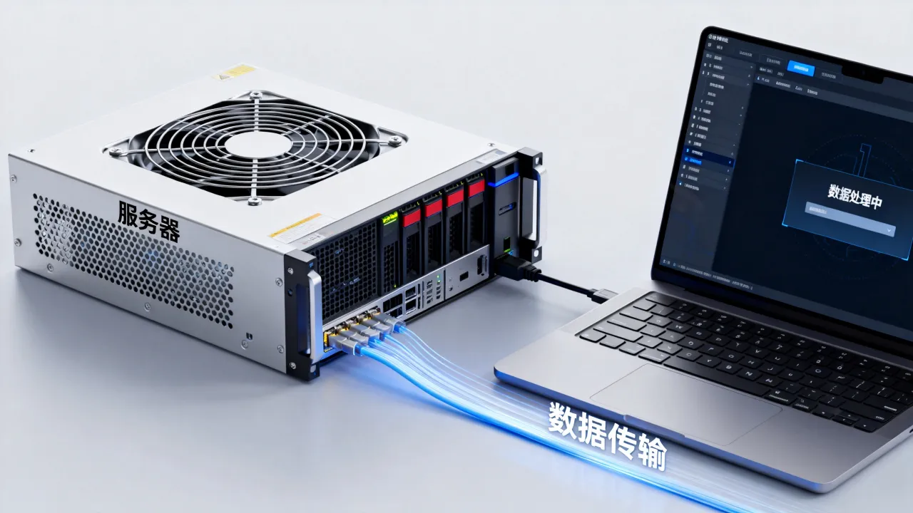 为什么软件要服务器?没有服务器软件还能运行吗,服务器作用是什么