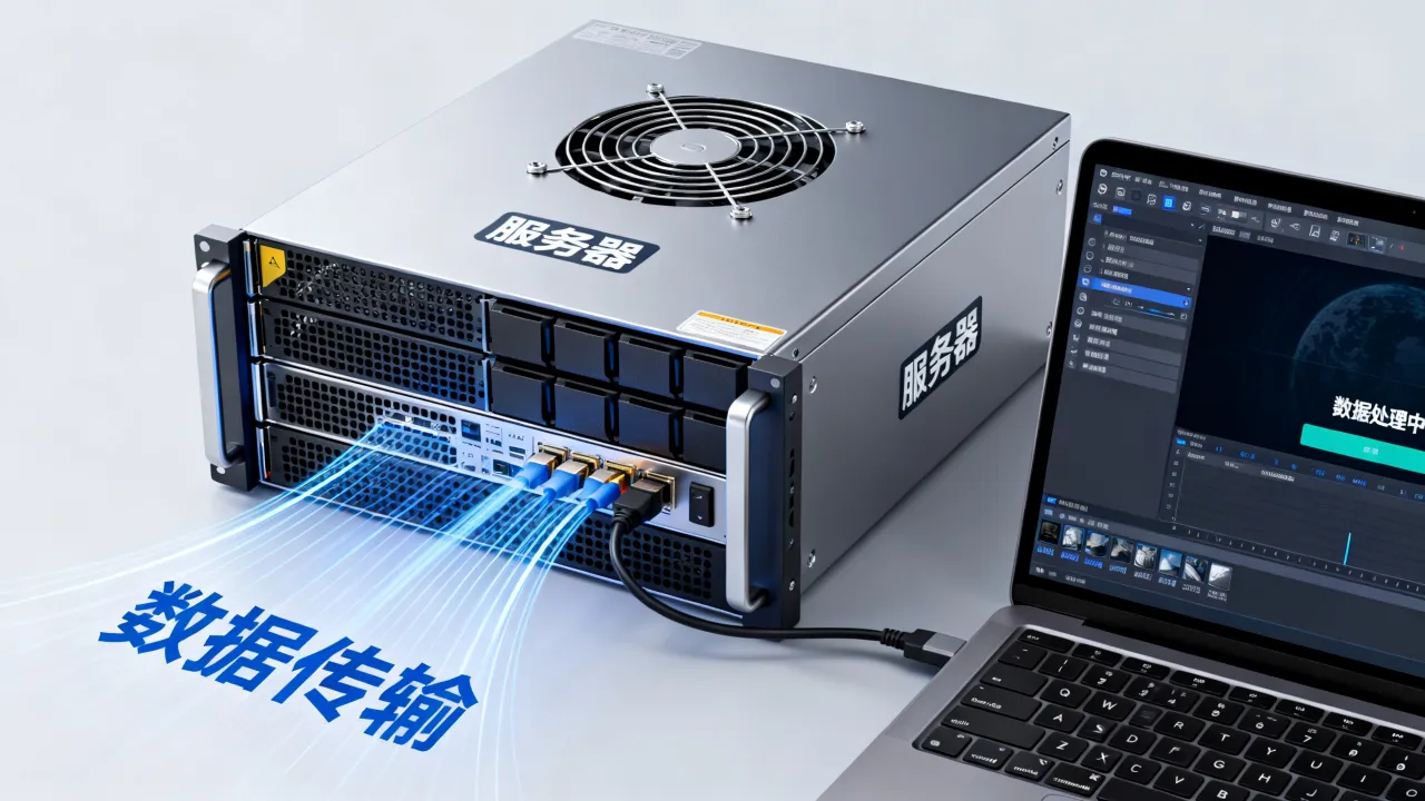 为什么软件要服务器？没有服务器软件还能运行吗，服务器作用是什么