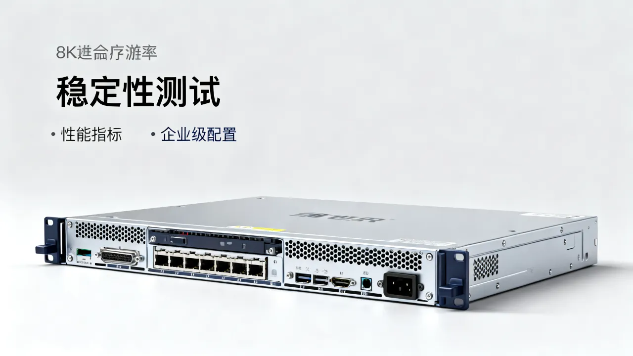 维亿服务器稳定吗，适合企业长期使用？，维亿服务器性能评测