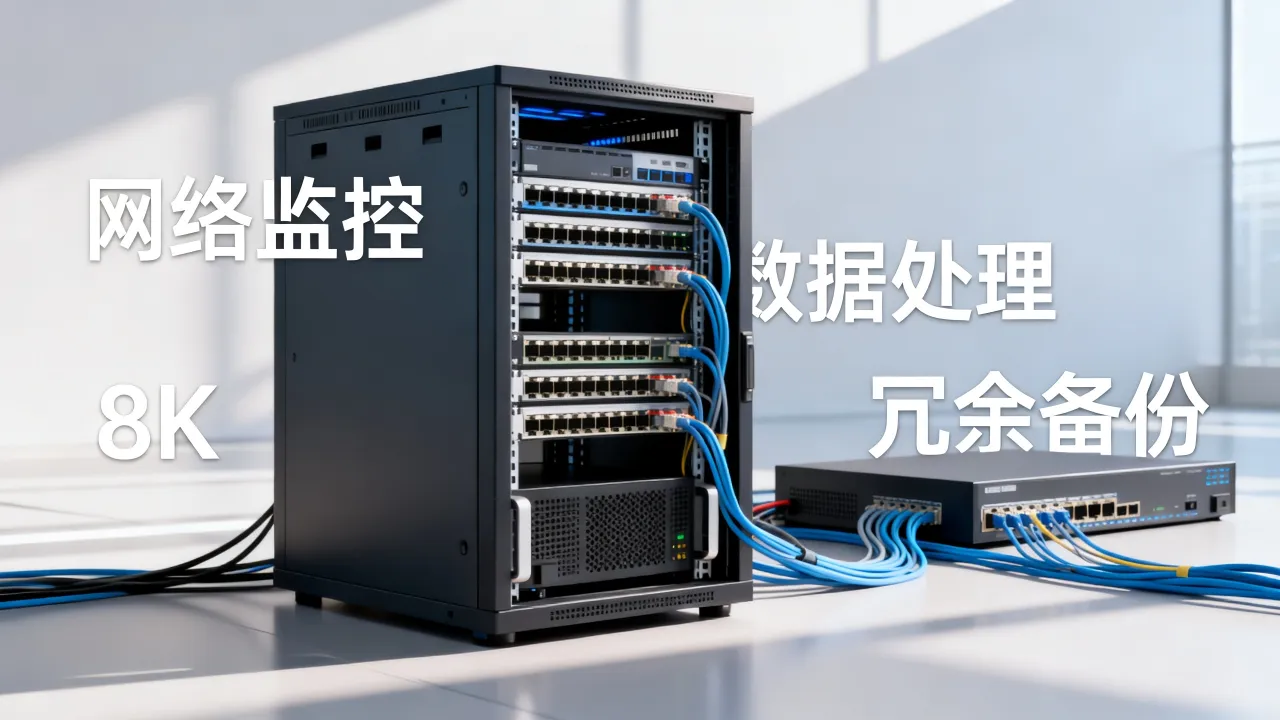 通信网络运维服务器是什么？，通信网络运维服务器怎么选？