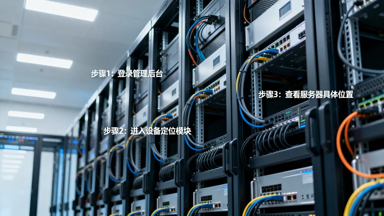 奥维的企业服务器在哪,怎么快速查询到具体位置? 奥维的企业服务器在哪,怎么快速查询到具体位置?