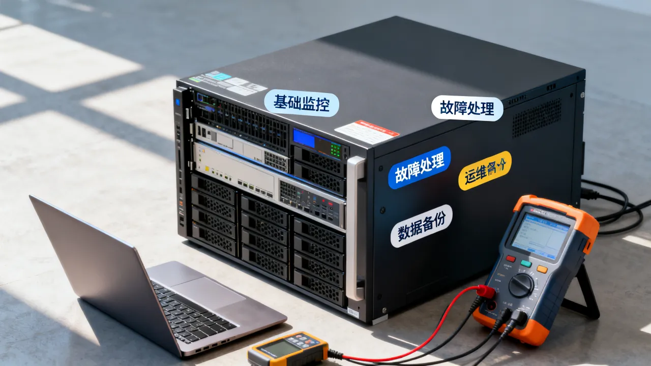 服务器运维服务报价单多少钱？包含哪些服务
