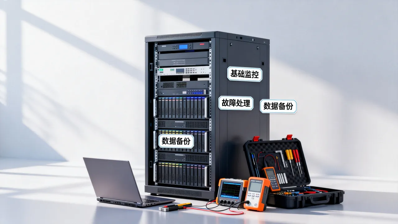 服务器运维服务报价单多少钱？包含哪些服务