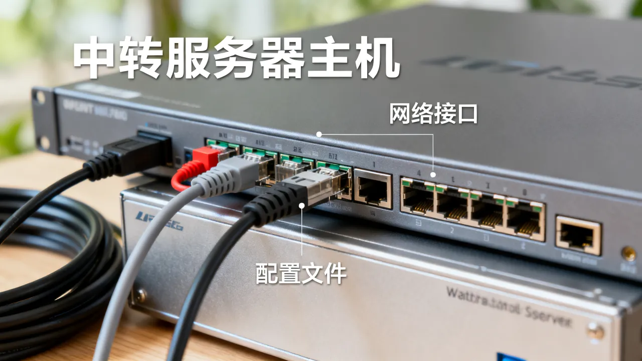宽带网络中转服务器是什么？如何搭建稳定高效的中转服务器？