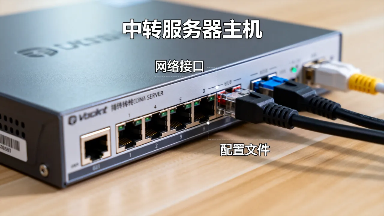 宽带网络中转服务器是什么？如何搭建稳定高效的中转服务器？