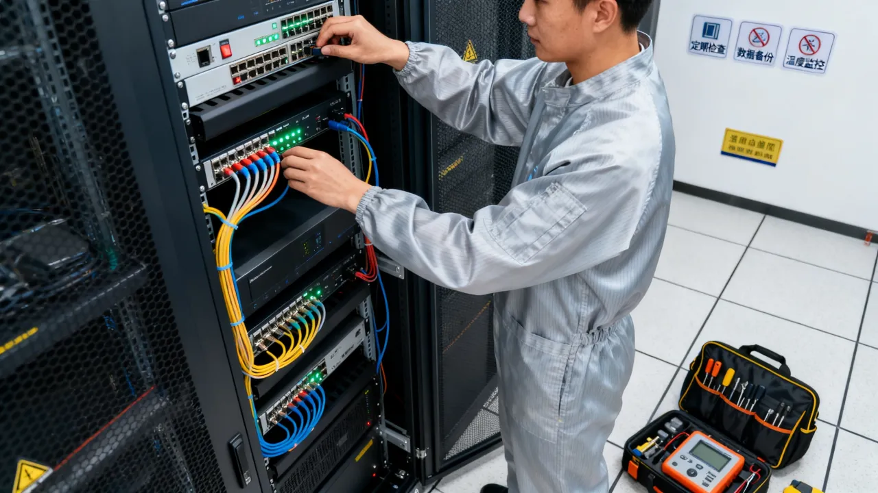 服务器运维最重要吗？如何做好服务器日常维护？