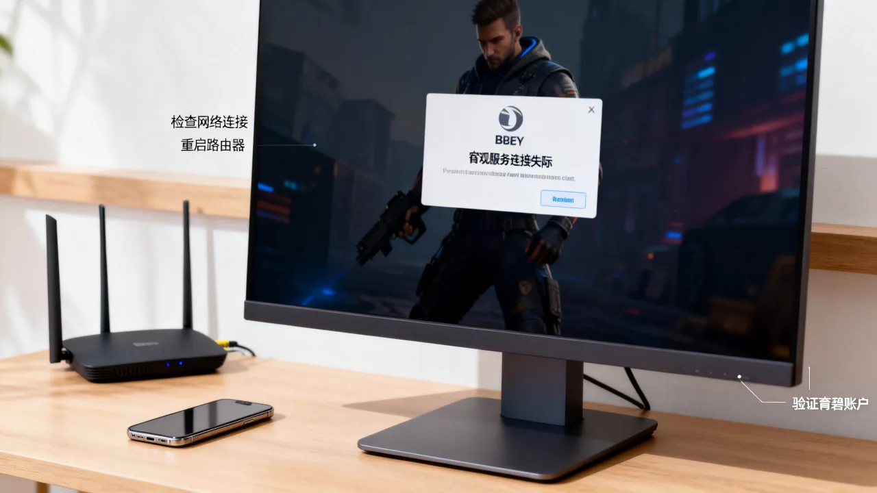为什么无法连接ubisoft服务器，育碧服务器连接失败怎么解决？