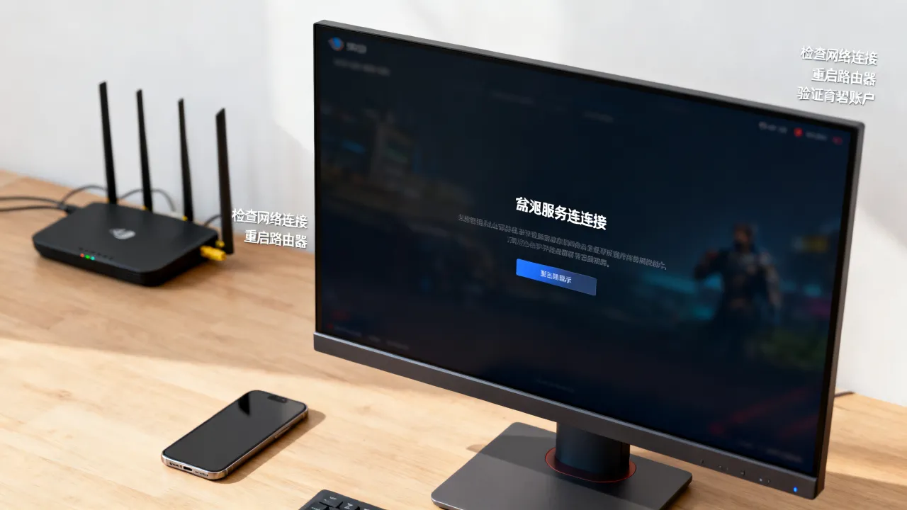 为什么无法连接ubisoft服务器，育碧服务器连接失败怎么解决？