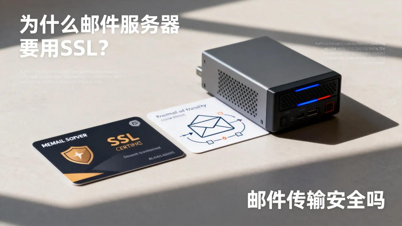 为什么邮件服务器要用SSL？邮件传输安全吗，长尾疑问词