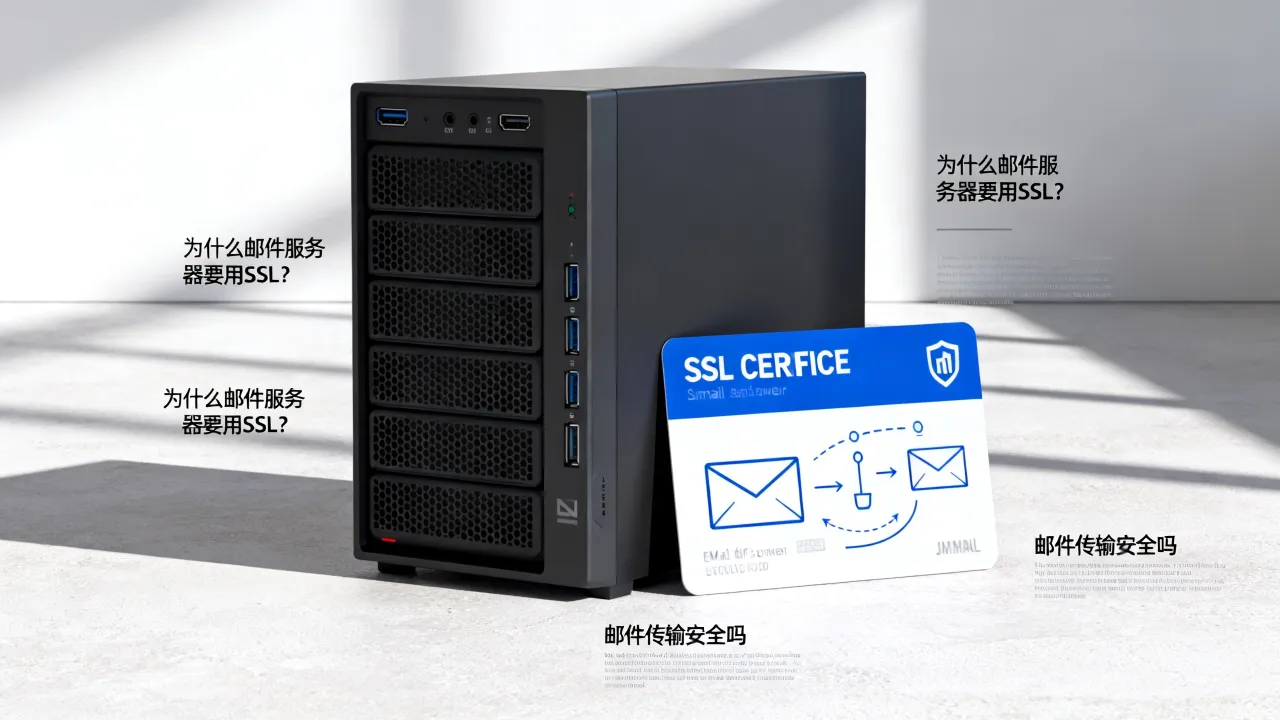 为什么邮件服务器要用SSL？邮件传输安全吗，长尾疑问词