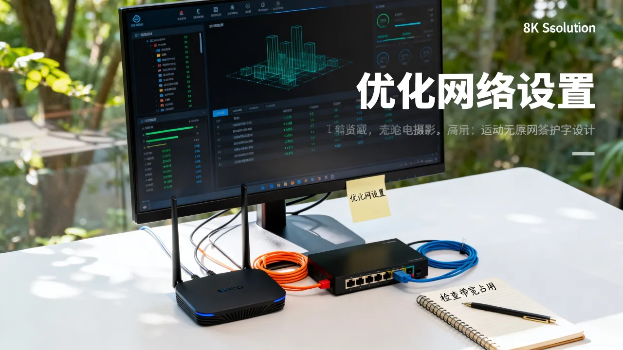 服务器玩家宽带占用高怎么办，mcbbs如何优化网络延迟？