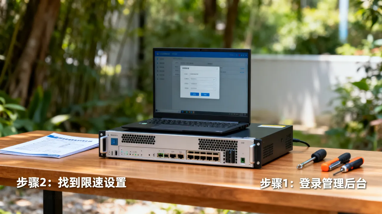 服务器解除网速限制怎么设置？，服务器限速解除方法