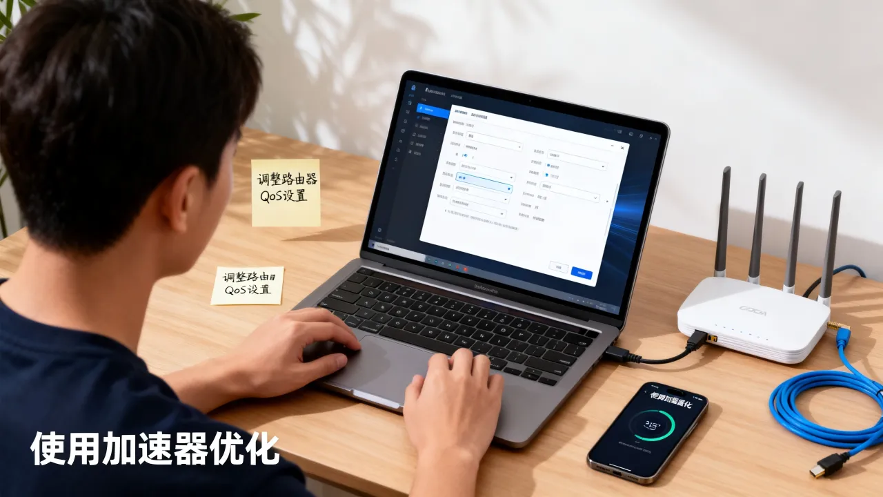 服务器限制ip网速怎么解决，如何解除限速提高下载速度？