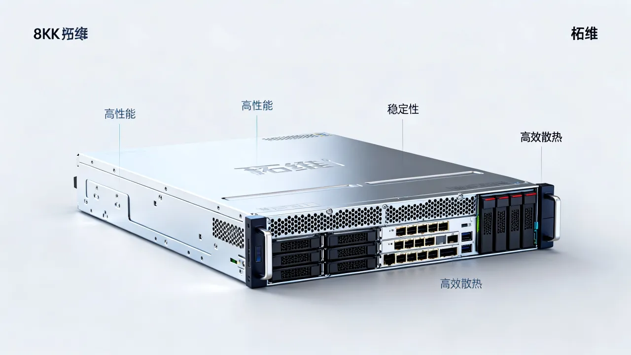 拓维服务器有什么特点，拓维服务器性能怎么样？