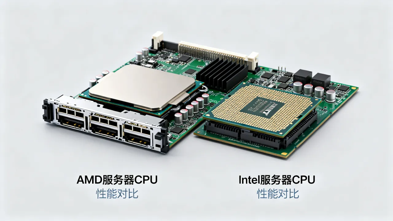 服务器cpu为什么都是amd,amd好还是intel好 服务器cpu为什么都是amd,amd好还是intel好