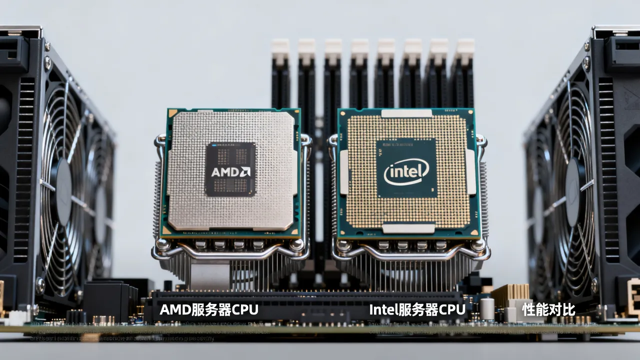 服务器cpu为什么都是amd,amd好还是intel好 服务器cpu为什么都是amd,amd好还是intel好