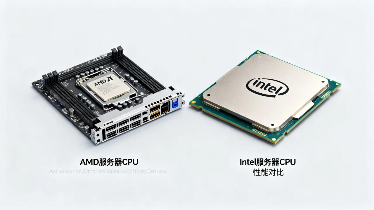 服务器cpu为什么都是amd,amd好还是intel好 服务器cpu为什么都是amd,amd好还是intel好