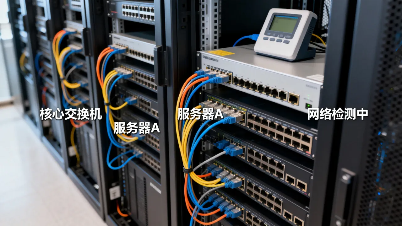 局域网服务器为什么卡，局域网服务器卡顿延迟高怎么解决
