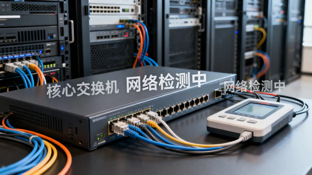 局域网服务器为什么卡，局域网服务器卡顿延迟高怎么解决