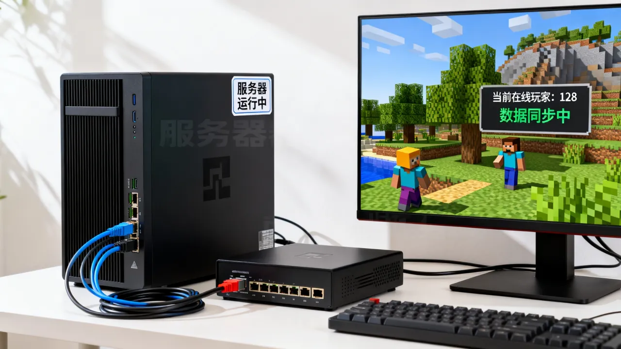 MC服务器为什么不能停止使用，我的世界服务器为什么不能关闭