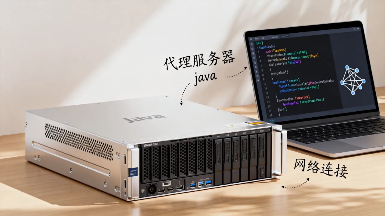 java为什么需要代理服务器，深入解析java代理服务器的用途和优势