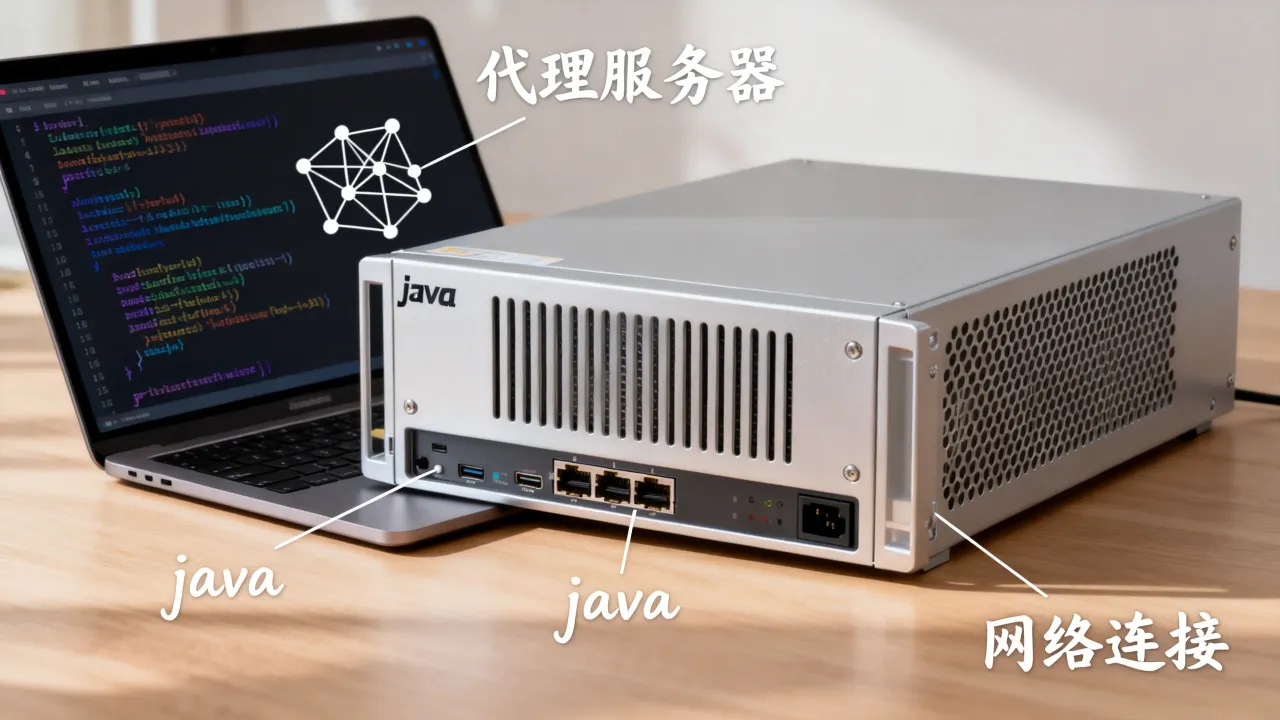 java为什么需要代理服务器，深入解析java代理服务器的用途和优势