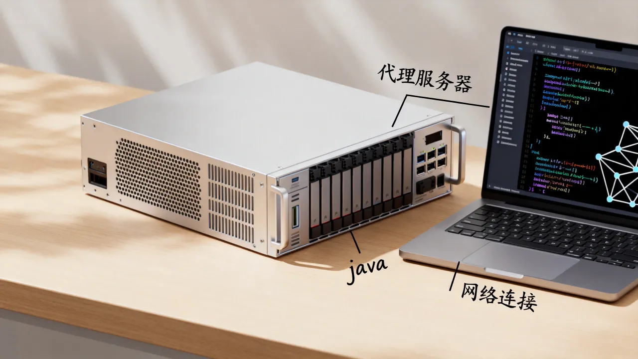 java为什么需要代理服务器，深入解析java代理服务器的用途和优势