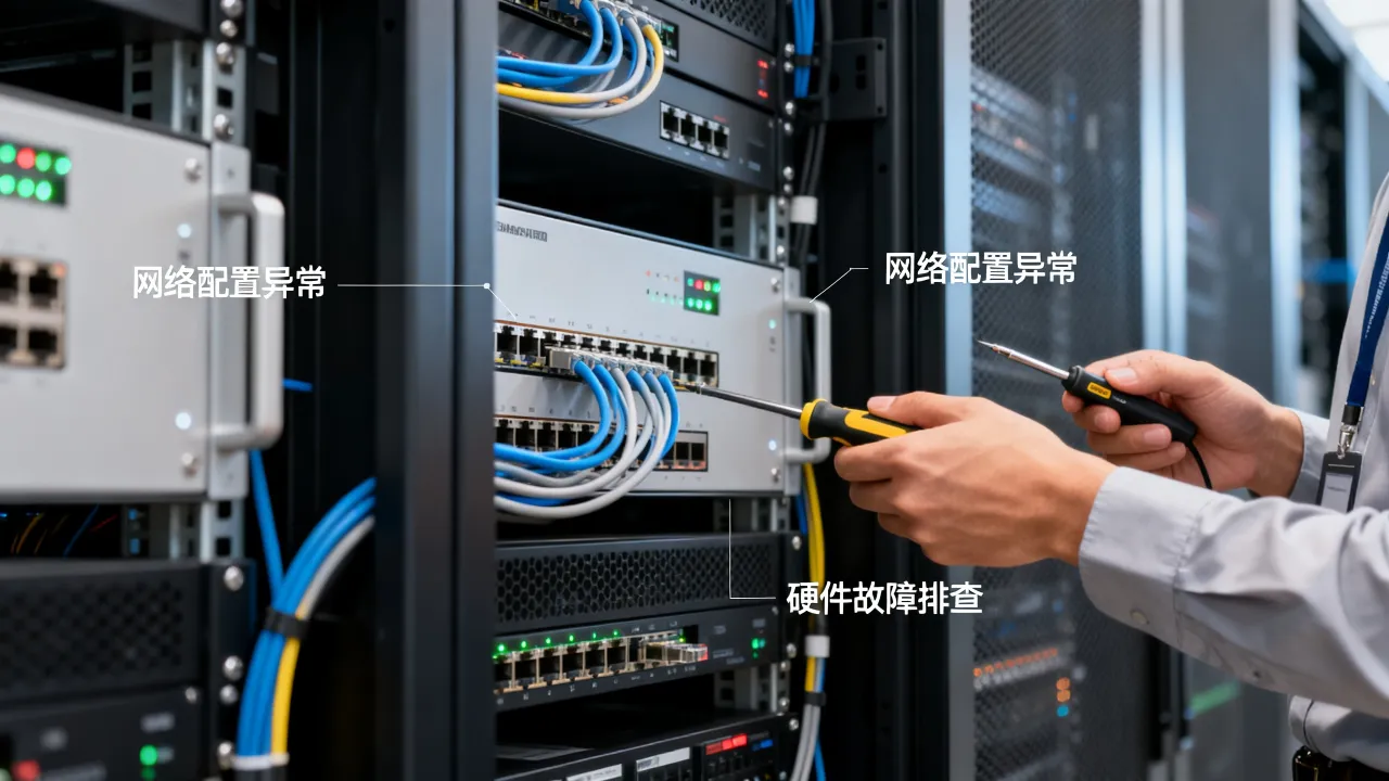 服务器运维常见问题有哪些？，乐昌服务器运维怎么做