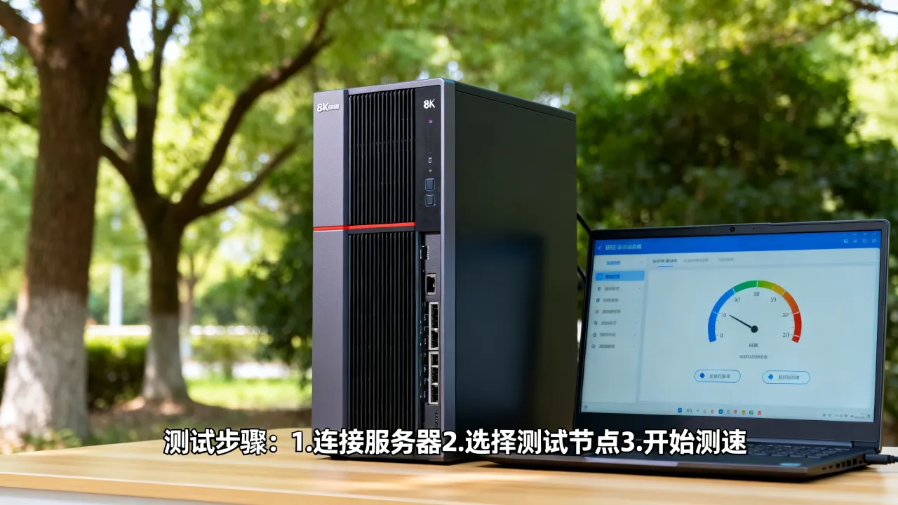 测试服务器网速怎么测，服务器网速测试方法有哪些？