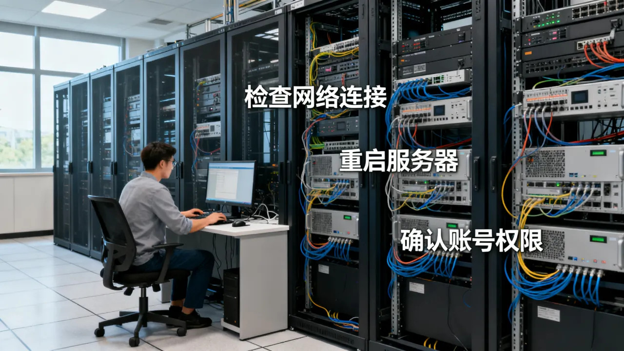 SCP科学实验室为什么进不了服务器，进不去服务器怎么解决