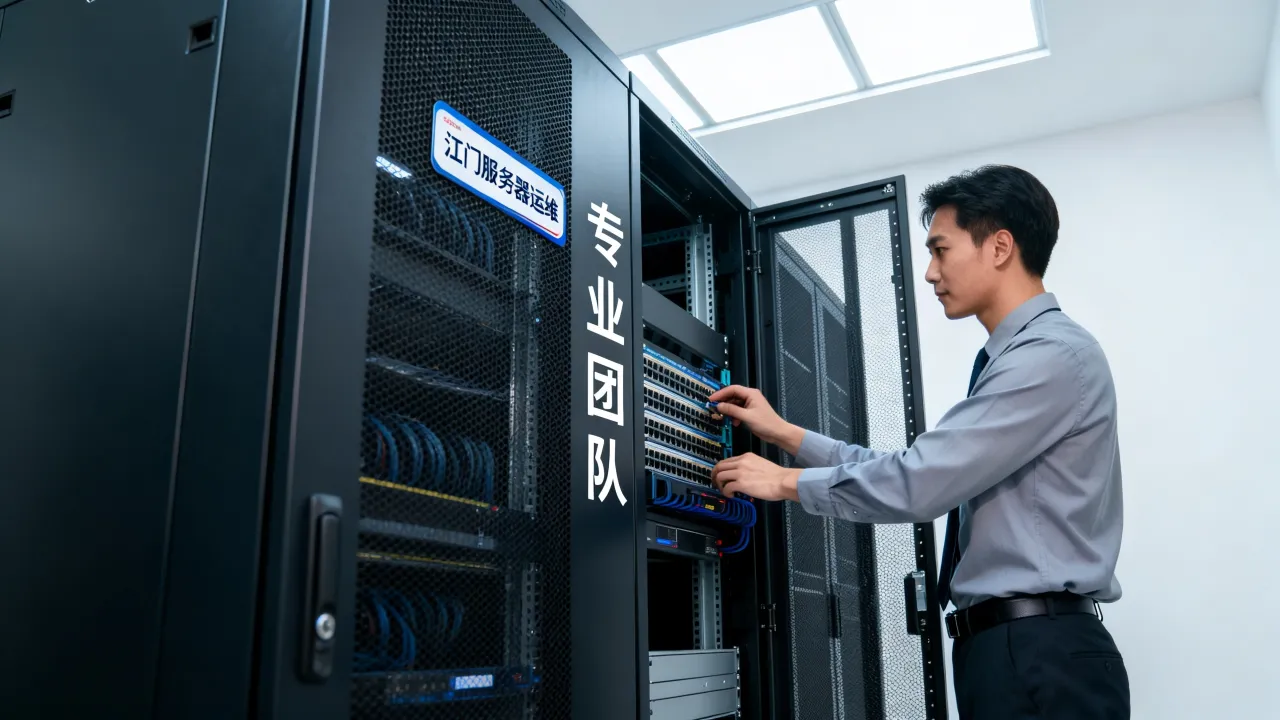 江门服务器运维公司哪家靠谱,专业团队怎么选不踩坑 江门服务器运维公司哪家靠谱,专业团队怎么选不踩坑