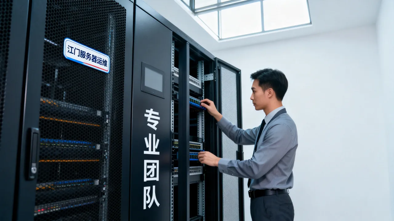 江门服务器运维公司哪家靠谱,专业团队怎么选不踩坑 江门服务器运维公司哪家靠谱,专业团队怎么选不踩坑