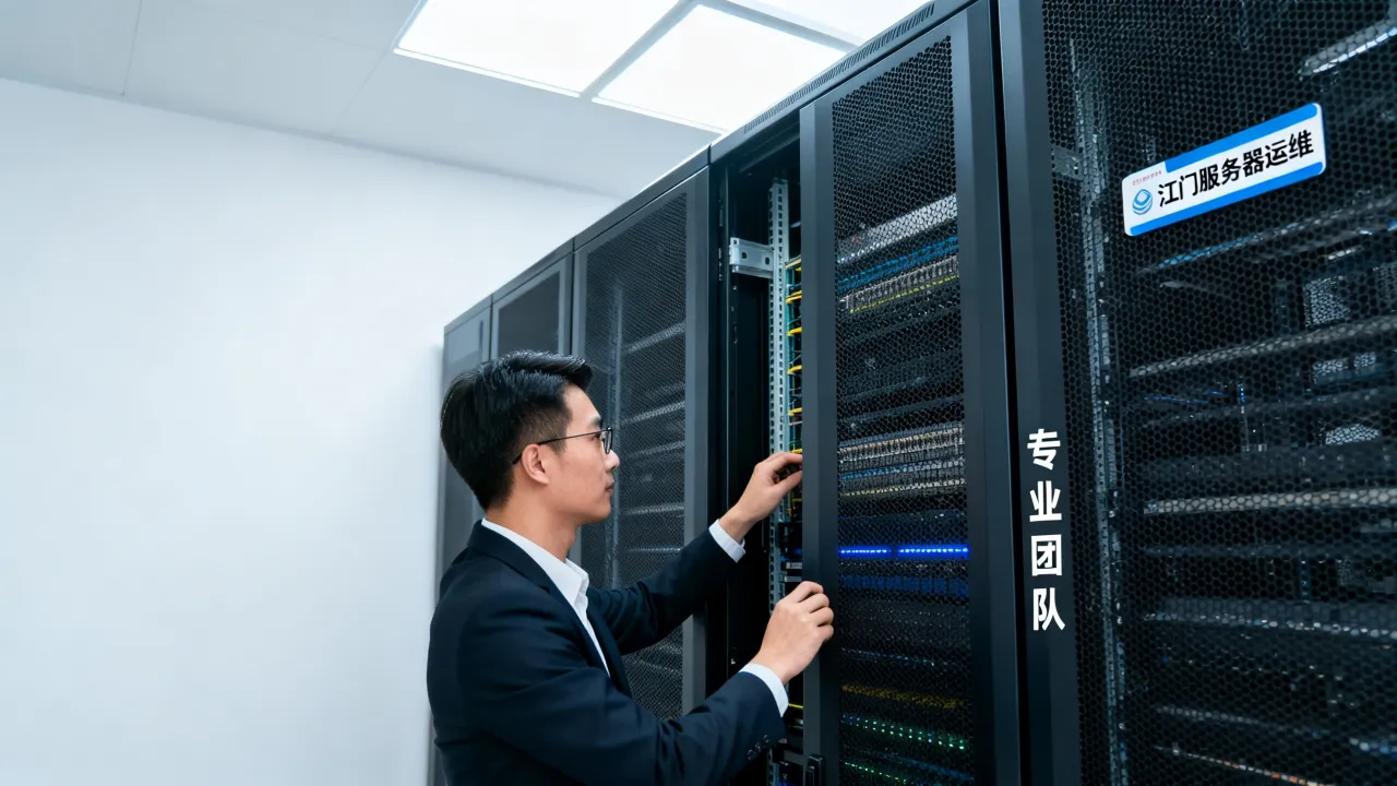 江门服务器运维公司哪家靠谱,专业团队怎么选不踩坑 江门服务器运维公司哪家靠谱,专业团队怎么选不踩坑