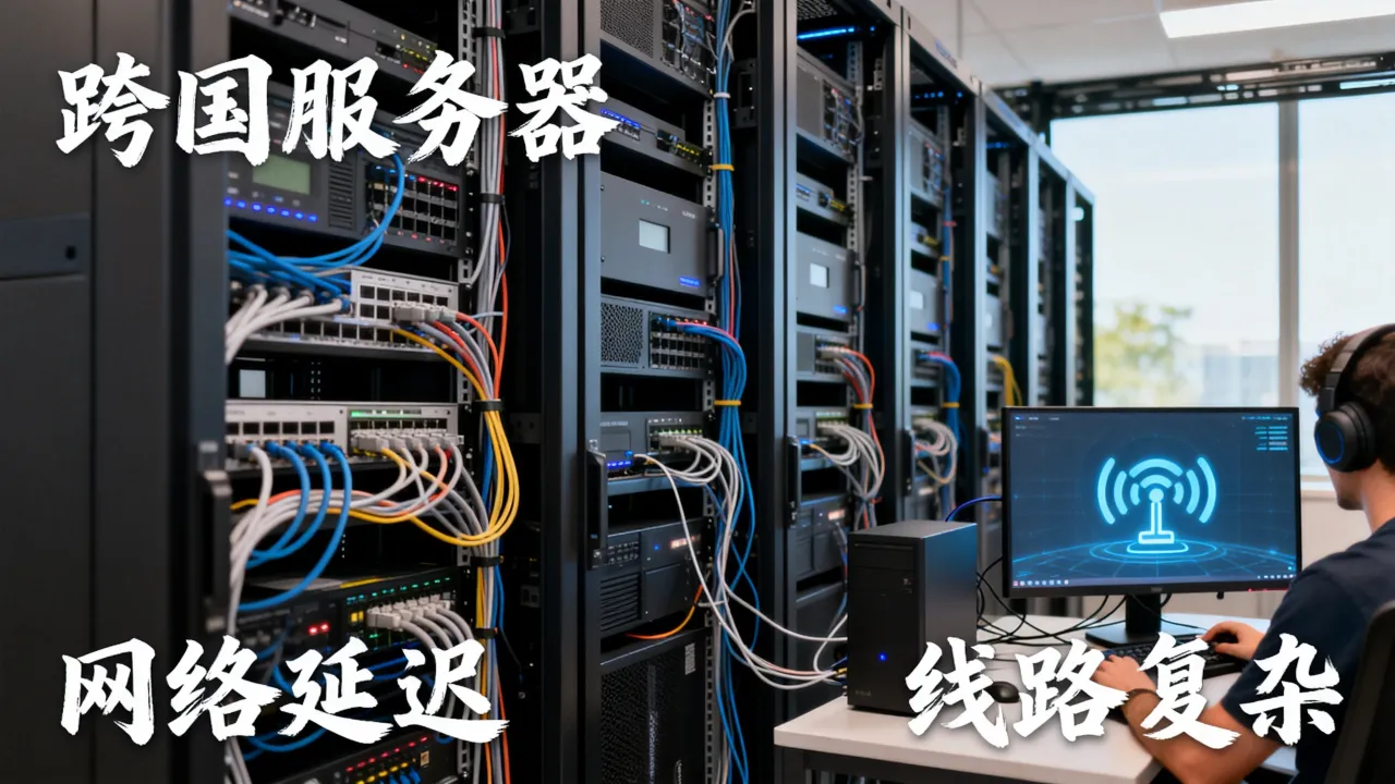 ea为什么不在中国架服务器，国内玩家延迟高的原因？