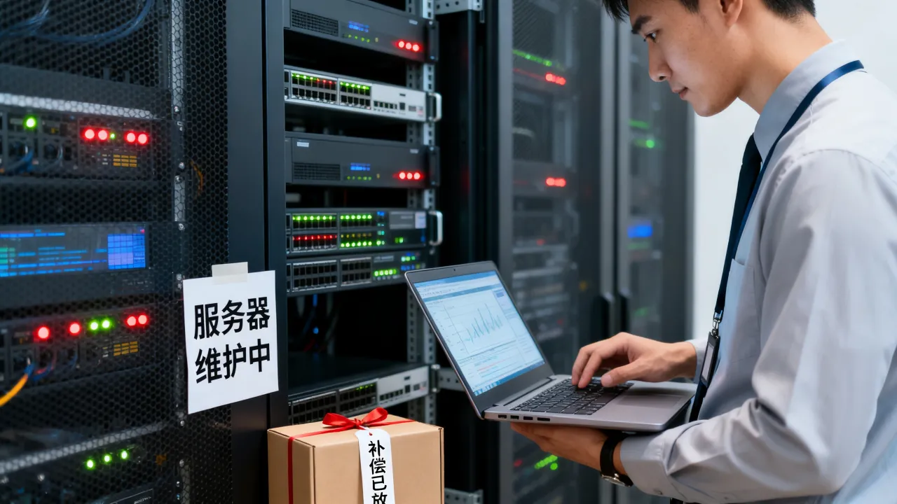 为什么逆水寒服务器崩了,官方回应及补偿措施是什么? 为什么逆水寒服务器崩了,官方回应及补偿措施是什么?