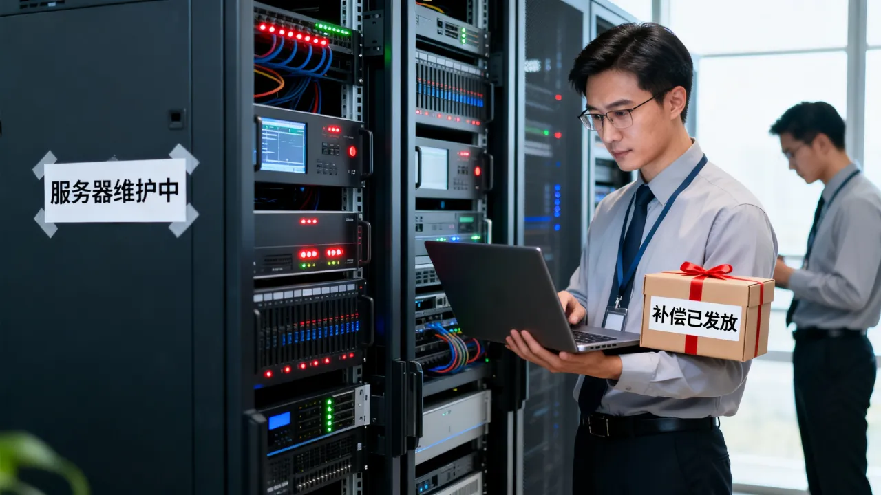 为什么逆水寒服务器崩了,官方回应及补偿措施是什么? 为什么逆水寒服务器崩了,官方回应及补偿措施是什么?