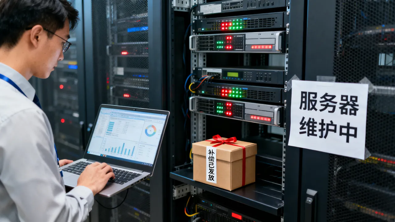 为什么逆水寒服务器崩了,官方回应及补偿措施是什么? 为什么逆水寒服务器崩了,官方回应及补偿措施是什么?