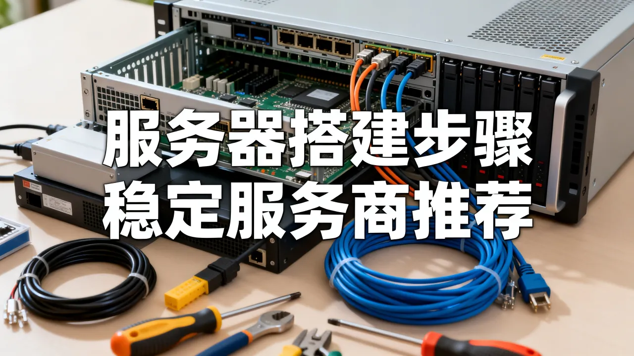 方舟维服务器怎么搭建？哪个服务商稳定可靠