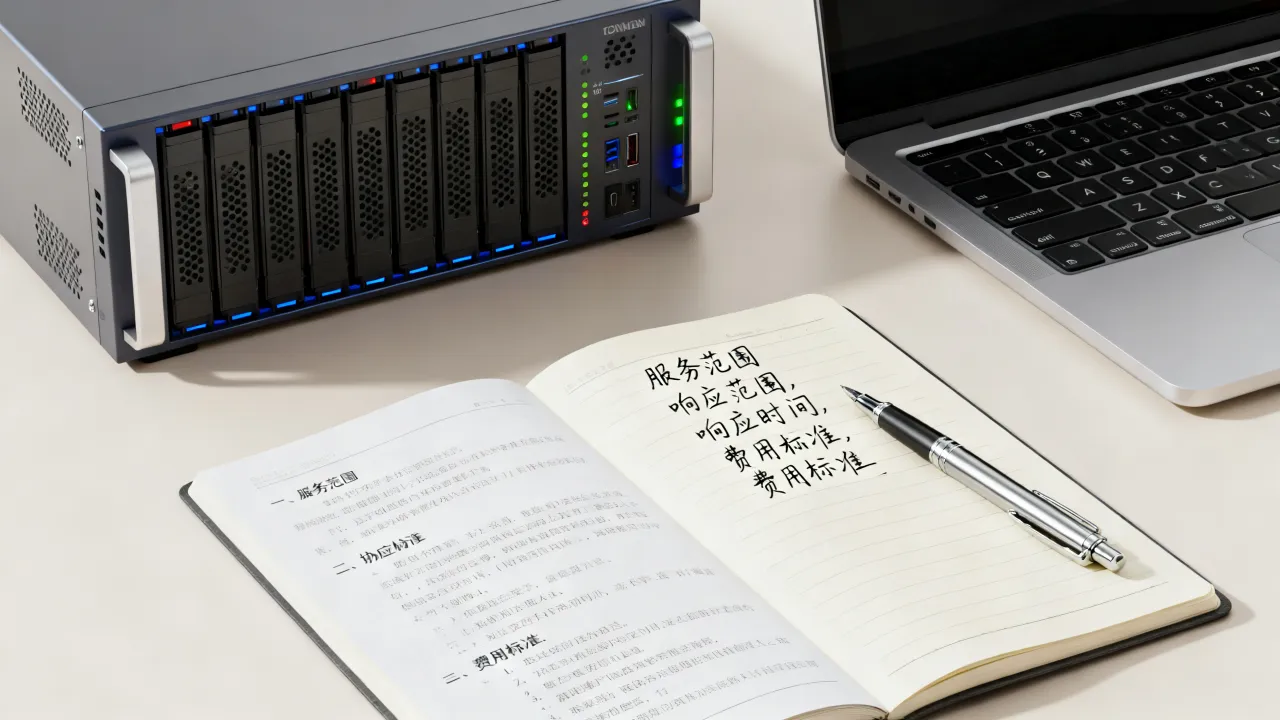 服务器维保协议书包含哪些条款？，维保费用怎么收取