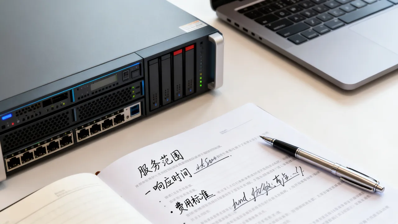 服务器维保协议书包含哪些条款？，维保费用怎么收取