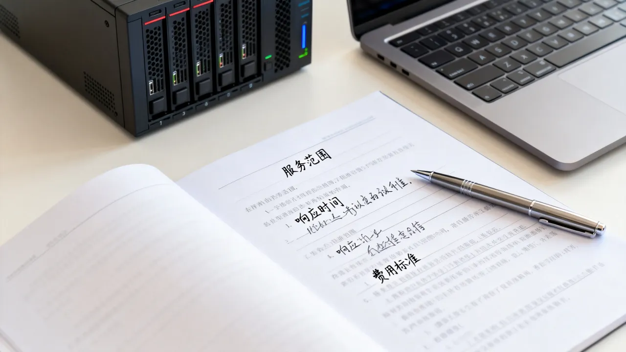服务器维保协议书包含哪些条款？，维保费用怎么收取