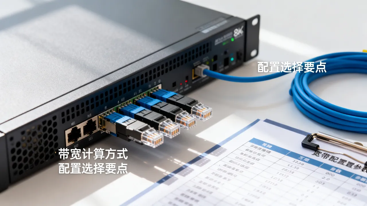 小程序服务器宽带多少钱一年?如何选择合适配置,服务器带宽价格怎么算 小程序服务器宽带多少钱一年?如何选择合适配置,服务器带宽价格怎么算